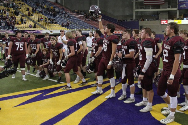 Spartans Intercept Wildcats, Return To State Title Game | The Grundy ...